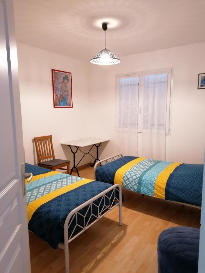 Maison D'Hotes Saint-Julien-l'Ars Экстерьер фото
